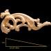 LRA-04: Fret Acanthus Applique (L+R)